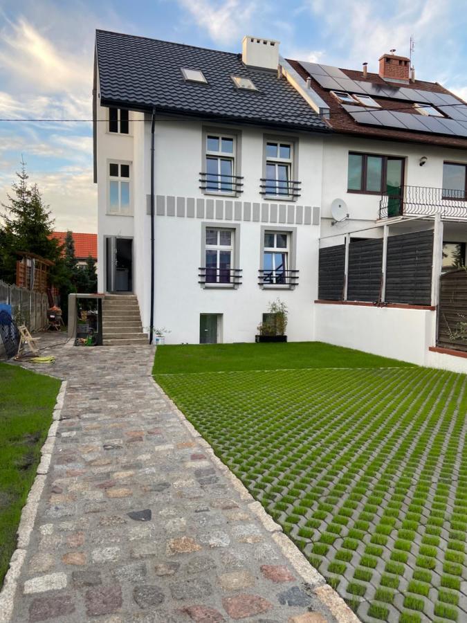 Apartamenty Bezrzecze Szczecin Luaran gambar