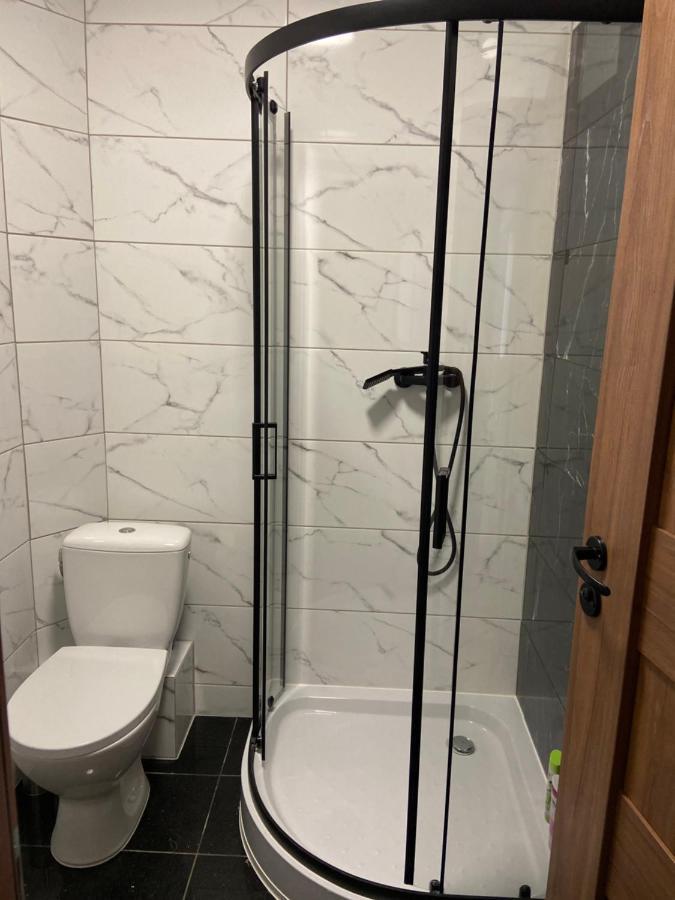 Apartamenty Bezrzecze Szczecin Luaran gambar