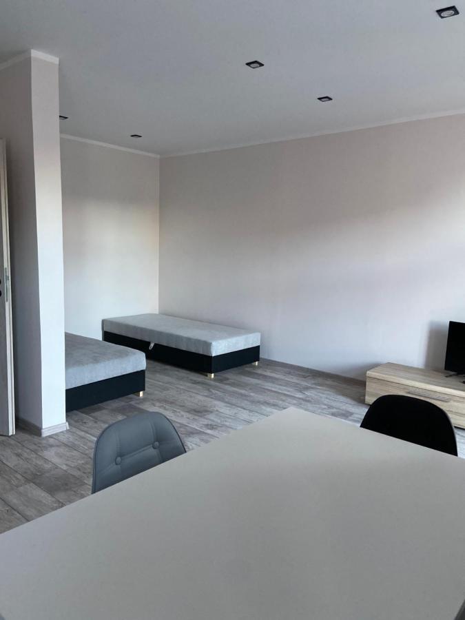 Apartamenty Bezrzecze Szczecin Luaran gambar