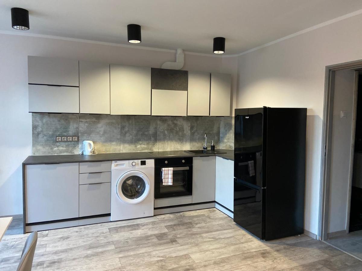 Apartamenty Bezrzecze Szczecin Luaran gambar