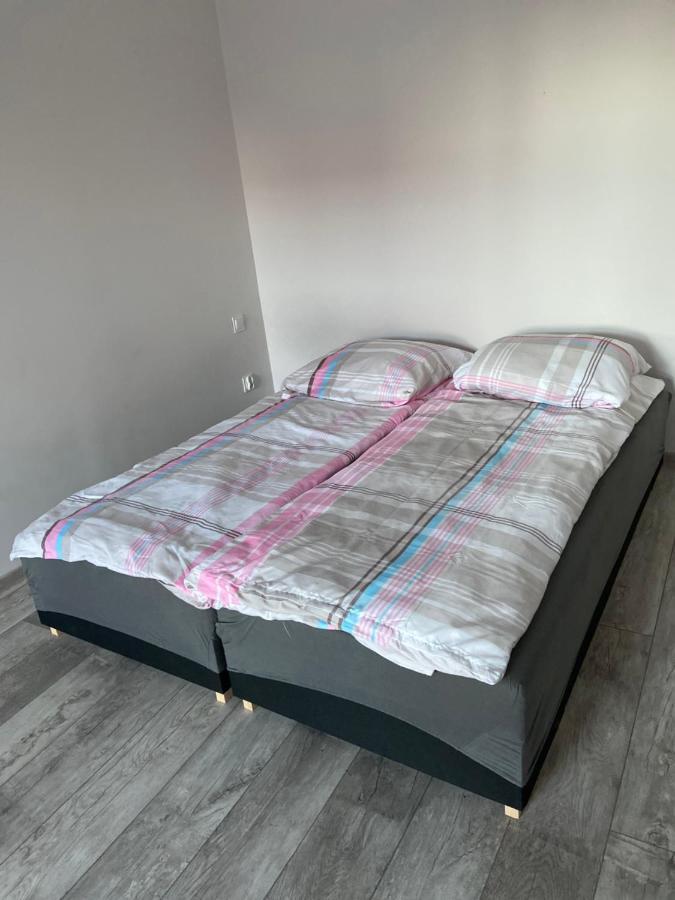 Apartamenty Bezrzecze Szczecin Luaran gambar