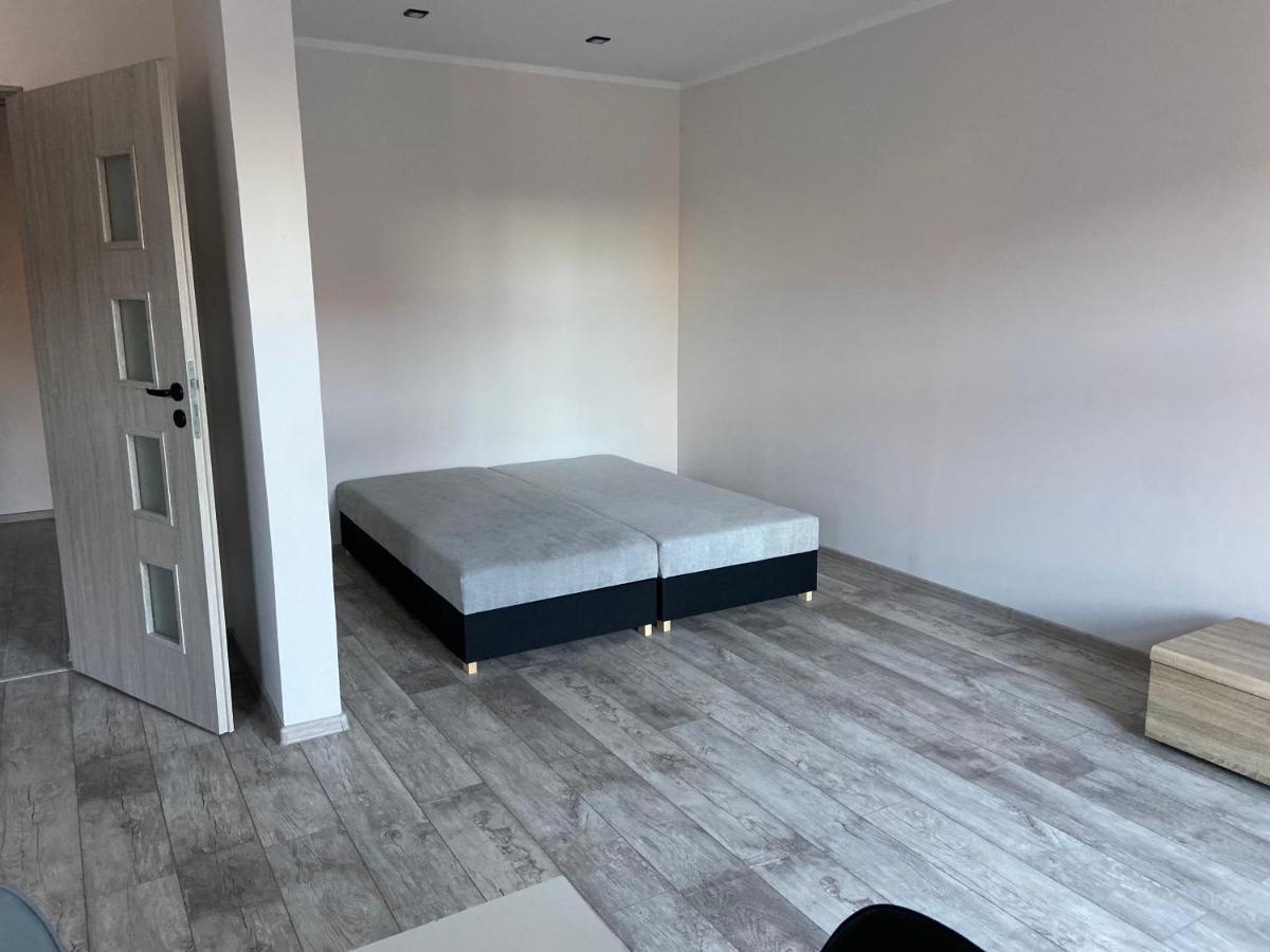 Apartamenty Bezrzecze Szczecin Luaran gambar