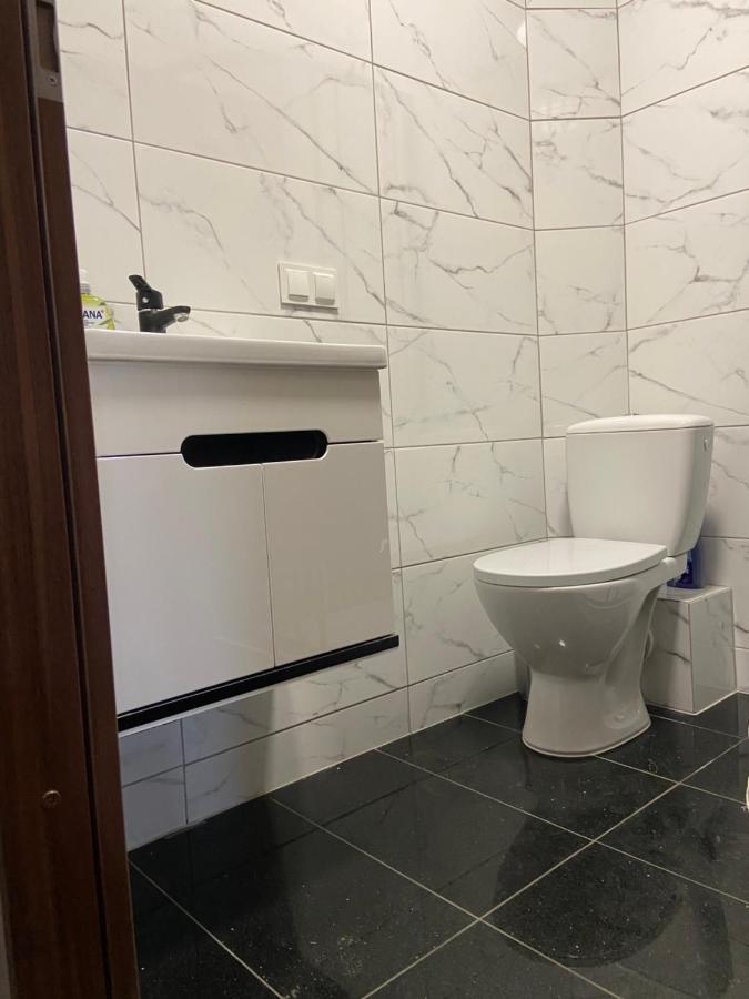 Apartamenty Bezrzecze Szczecin Luaran gambar