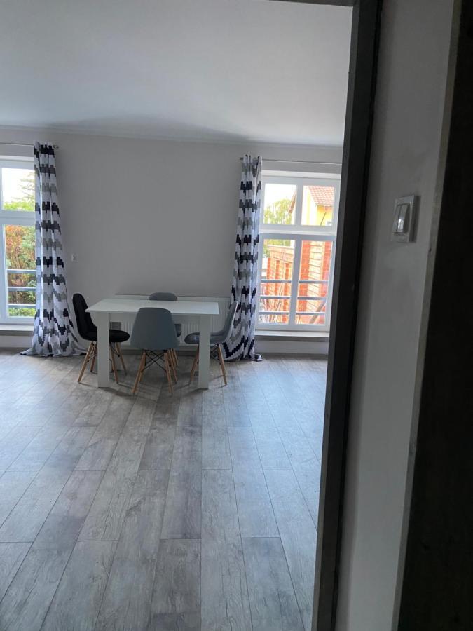 Apartamenty Bezrzecze Szczecin Luaran gambar
