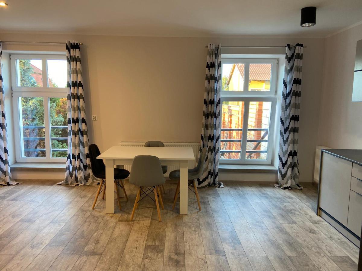 Apartamenty Bezrzecze Szczecin Luaran gambar