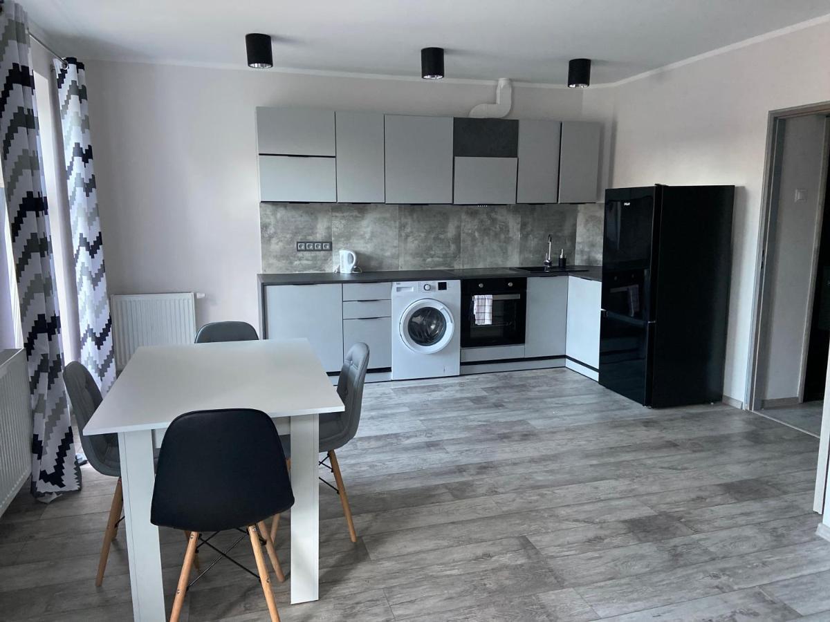 Apartamenty Bezrzecze Szczecin Luaran gambar