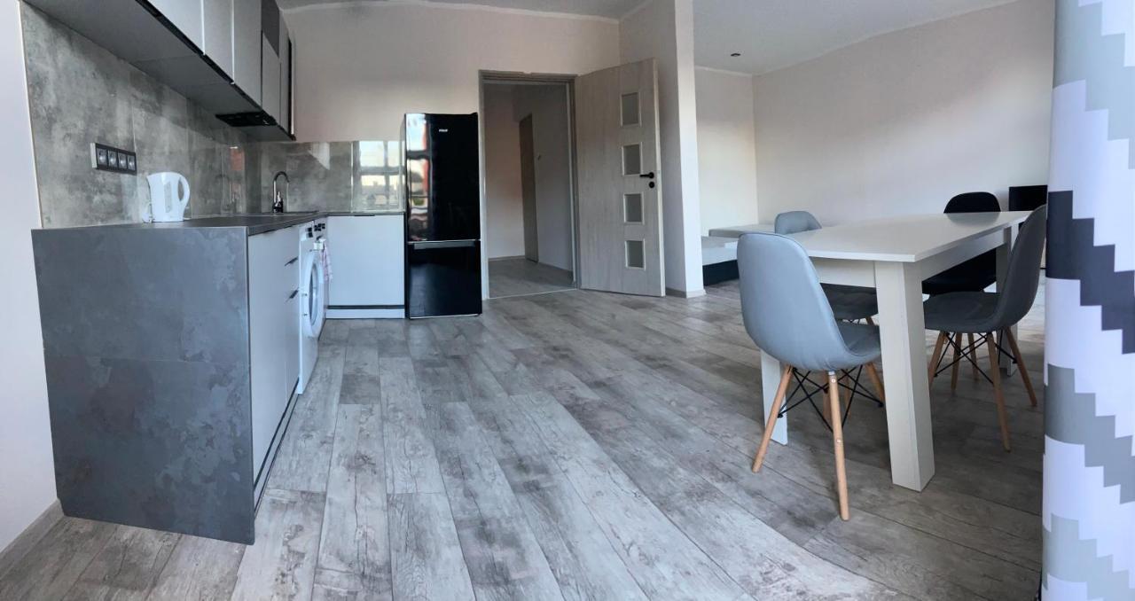 Apartamenty Bezrzecze Szczecin Luaran gambar
