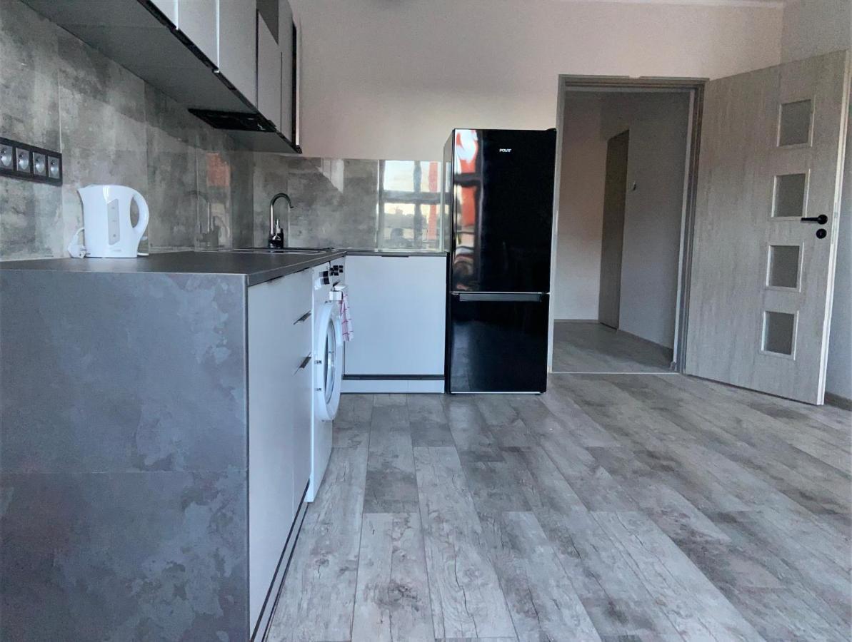 Apartamenty Bezrzecze Szczecin Luaran gambar