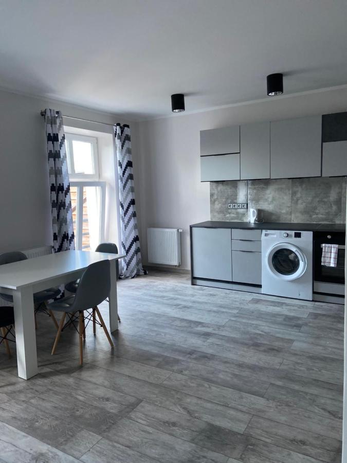 Apartamenty Bezrzecze Szczecin Luaran gambar