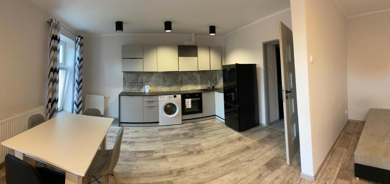Apartamenty Bezrzecze Szczecin Luaran gambar