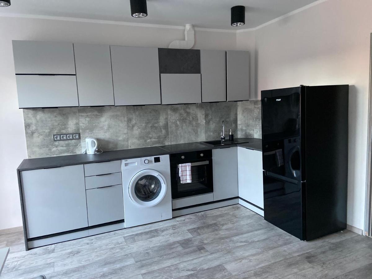 Apartamenty Bezrzecze Szczecin Luaran gambar