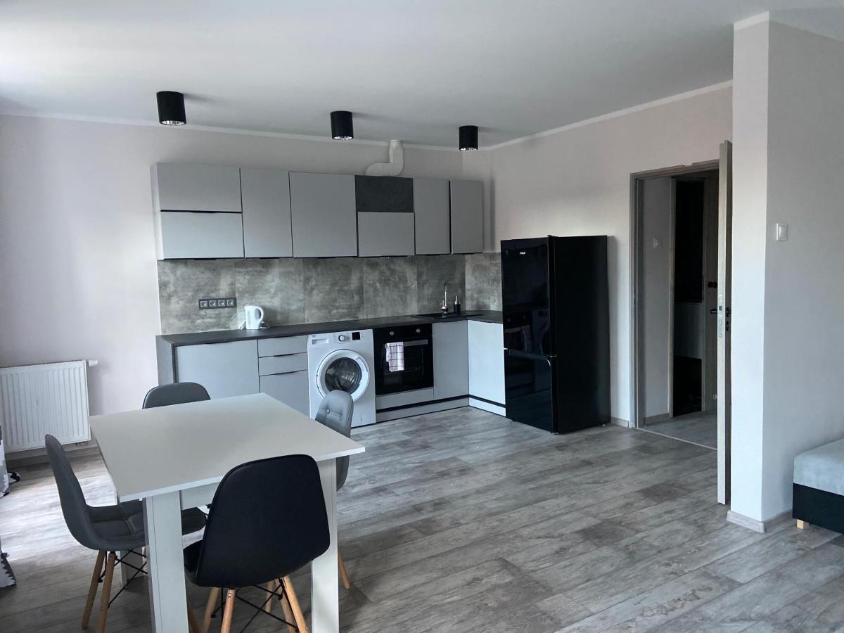 Apartamenty Bezrzecze Szczecin Luaran gambar