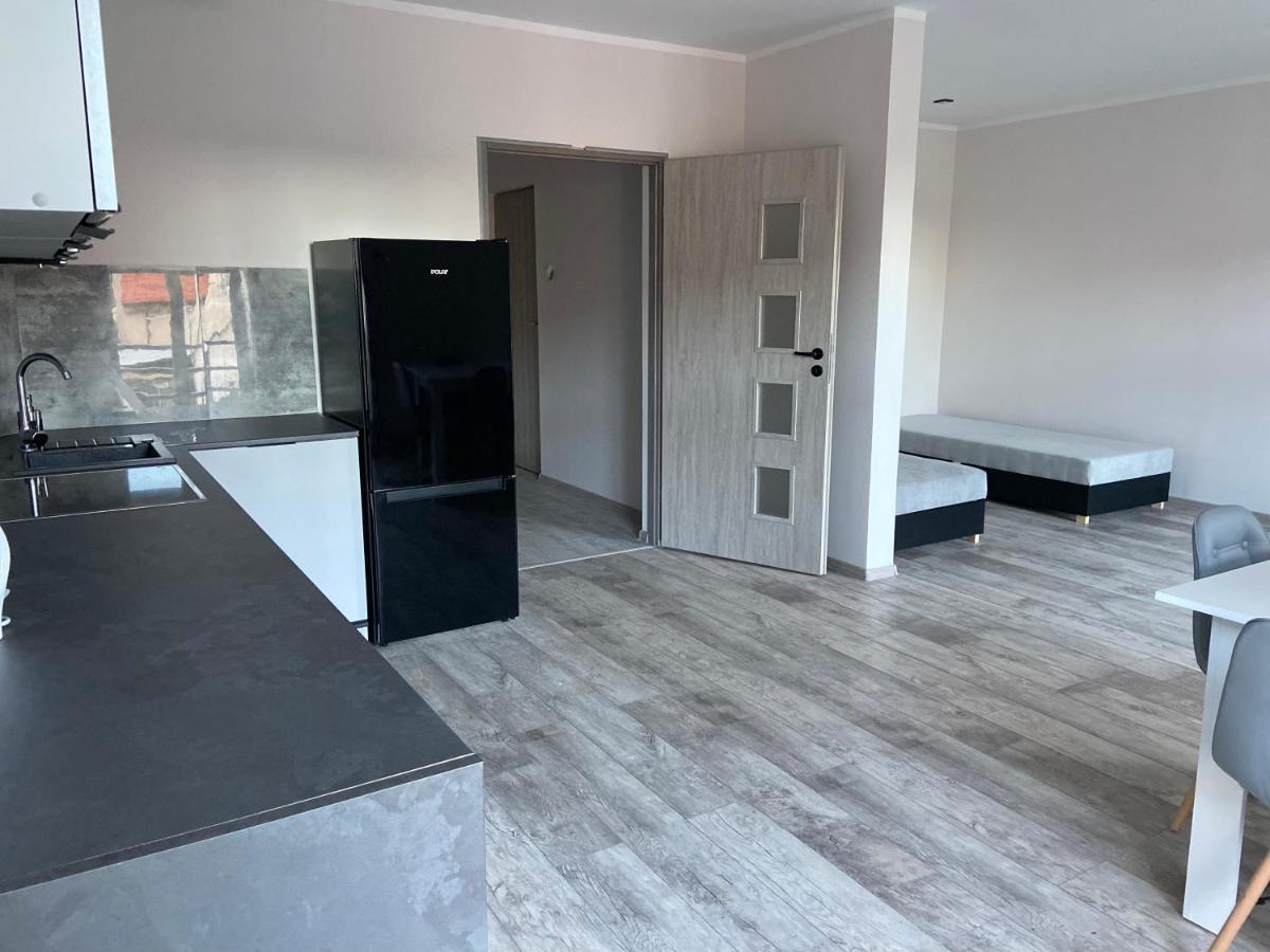 Apartamenty Bezrzecze Szczecin Luaran gambar