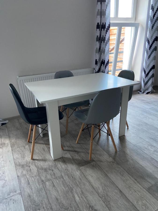 Apartamenty Bezrzecze Szczecin Luaran gambar