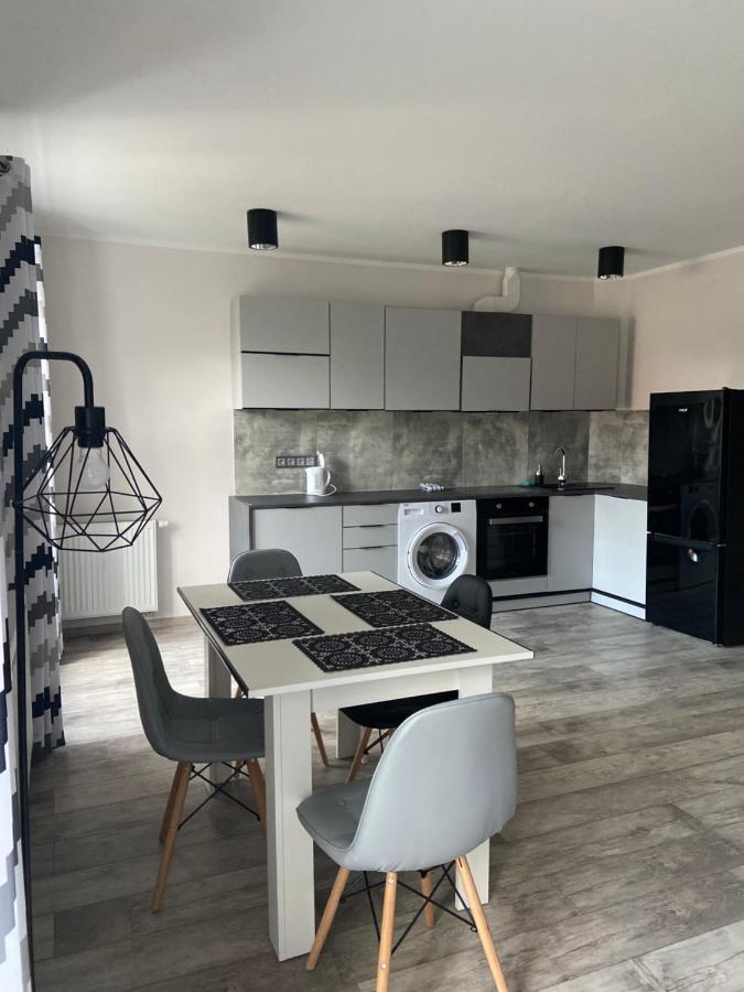 Apartamenty Bezrzecze Szczecin Luaran gambar