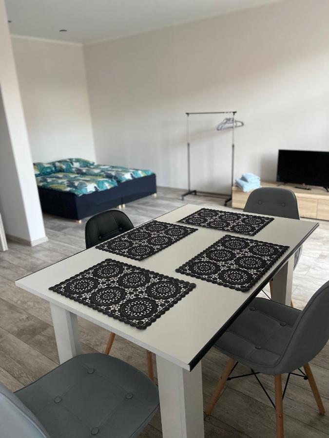 Apartamenty Bezrzecze Szczecin Luaran gambar