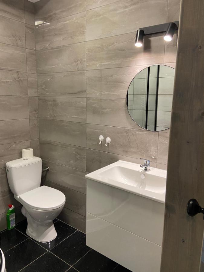Apartamenty Bezrzecze Szczecin Luaran gambar