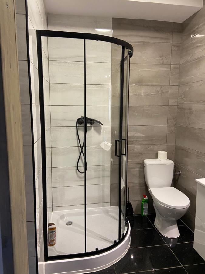Apartamenty Bezrzecze Szczecin Luaran gambar