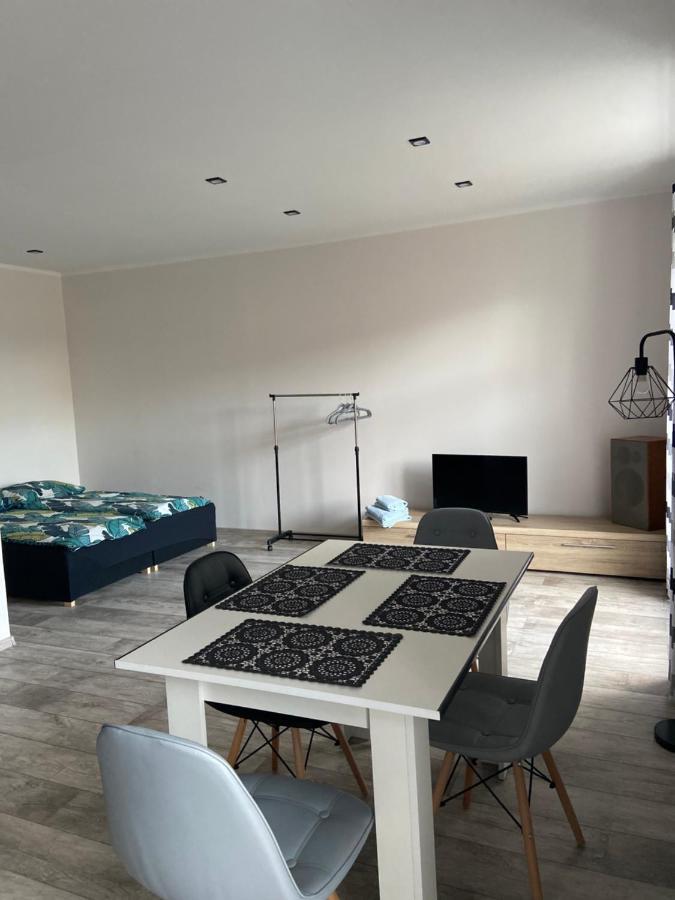 Apartamenty Bezrzecze Szczecin Luaran gambar
