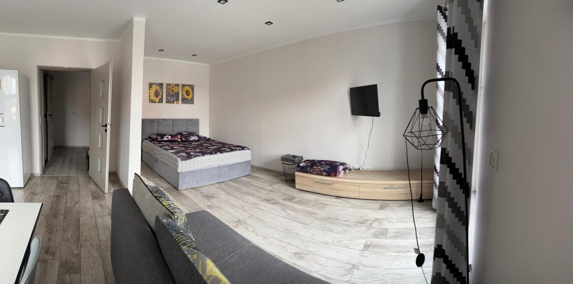 Apartamenty Bezrzecze Szczecin Luaran gambar