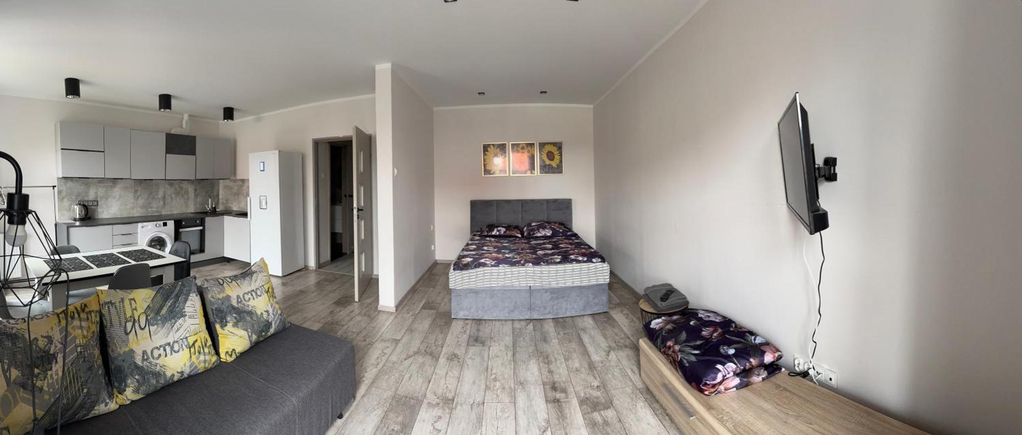 Apartamenty Bezrzecze Szczecin Luaran gambar